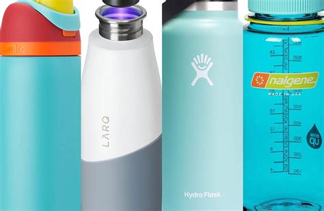 The 5 Best Water Bottles of 2024 